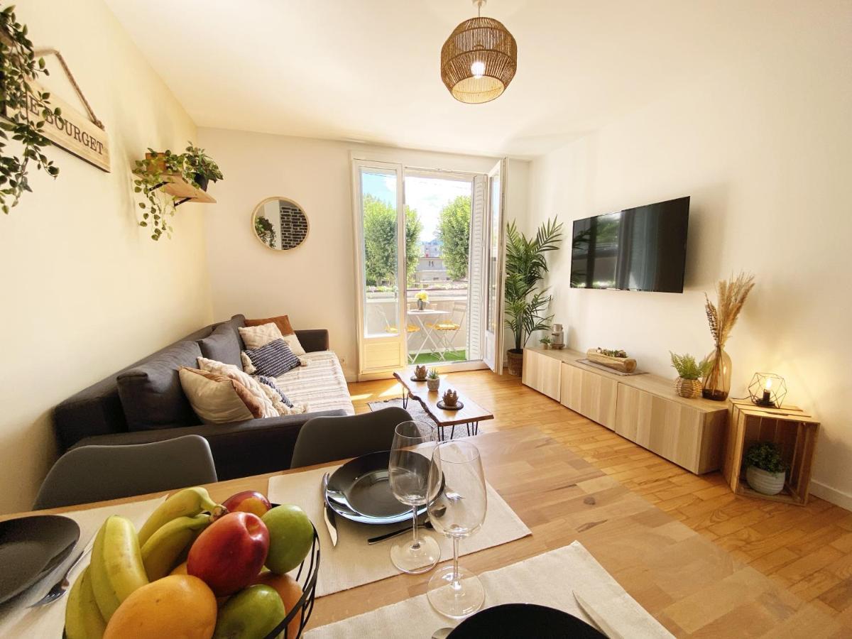 Le Bourget, Grand Proche Du Centre * Grenoble